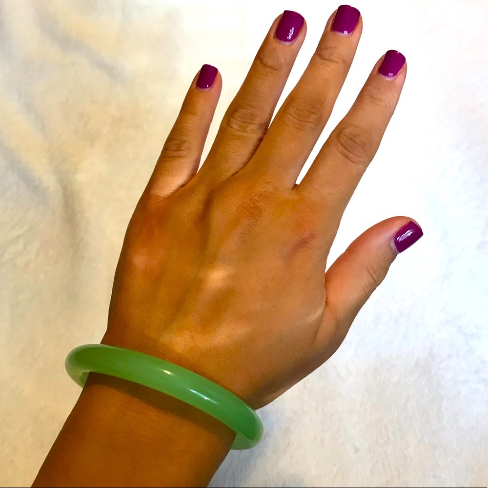 jade bracelet small